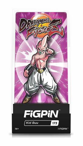 Figpin - Dragon Ball Z - Fighter Z Kid Buu