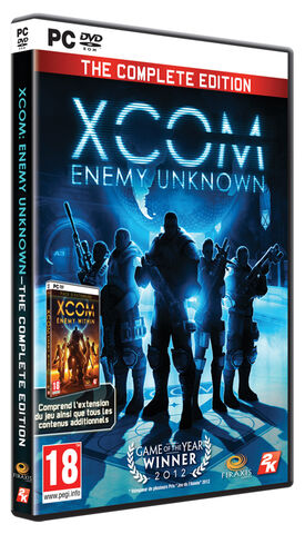 Xcom Enemy Unknown Complete