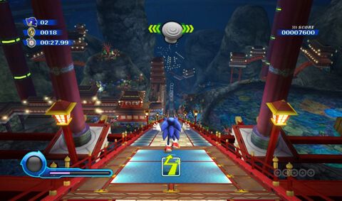 Sonic Colors (Nintendo Wii) – RetroMTL