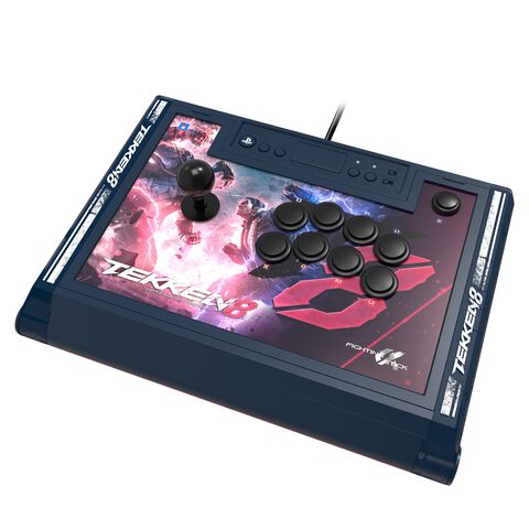 Stick Arcade Fighting Alpha Hori Edition Tekken 8