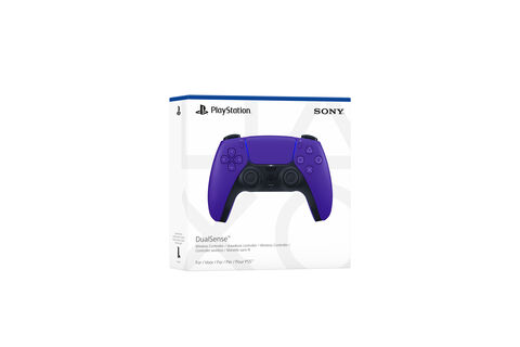 Manette sans fil DualSense™ - Galactic Purple