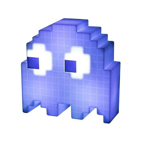 Lampe - Pac-man - Fantôme Pixelisé