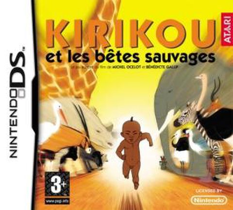 Kirikou Et Les Bêtes Sauvages