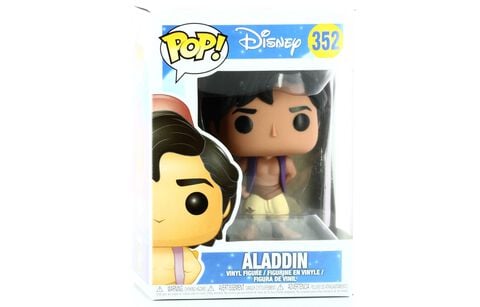 Figurine Funko Pop! N°352 - Aladdin - Aladdin