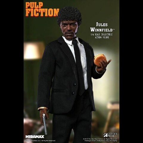 Figurine Star Ace Toys - Pulp Fiction - Jules Winnfield My Favourite Movie 1/6