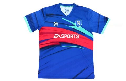 T-shirt - FIFA 19 - Maillot Taille M (exclu Gs)
