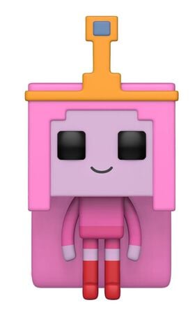 Figurine Funko Pop! N°415 - Adventure Time - Bubblegum