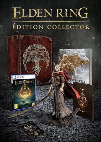Elden Ring Collector Edition