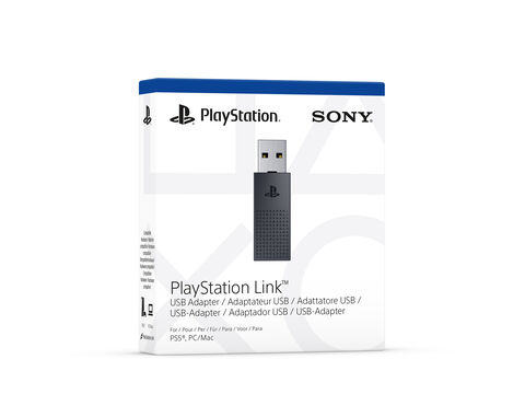 Adaptateur Usb Playstation Link - PS5