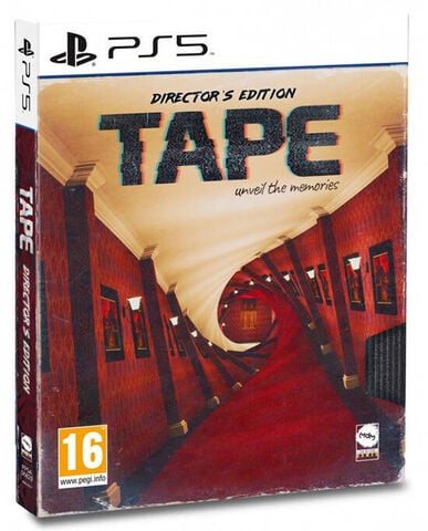 Tape Unveil The Memories Director's Edition