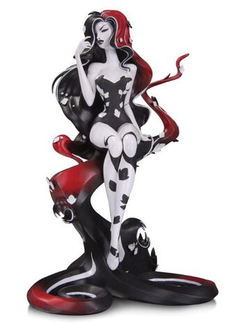 Statuette Dc Artists Alley - Poison Ivy By Sho Murase 17 Cm