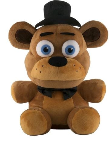 Peluche - Five Nights At Freddy's - Freddy With Tray