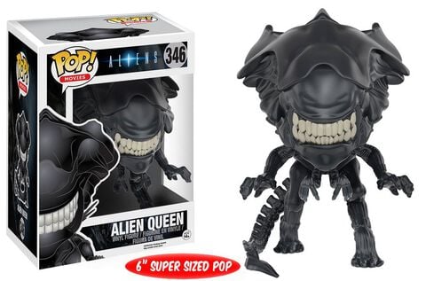 Figurine Funko Pop! N°346 - Alien - Queen Alien 15 Cm