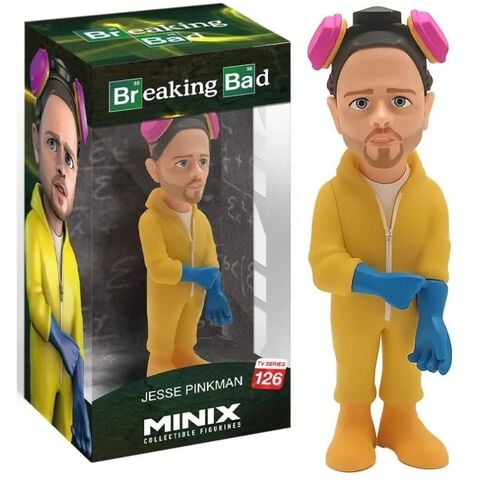 Figurine Minix 12 Cm - Breaking Bad - Jesse Pinkman