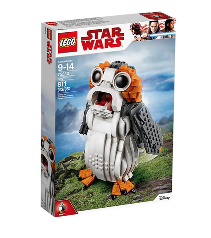 Lego - Star Wars - 75230 - Porg