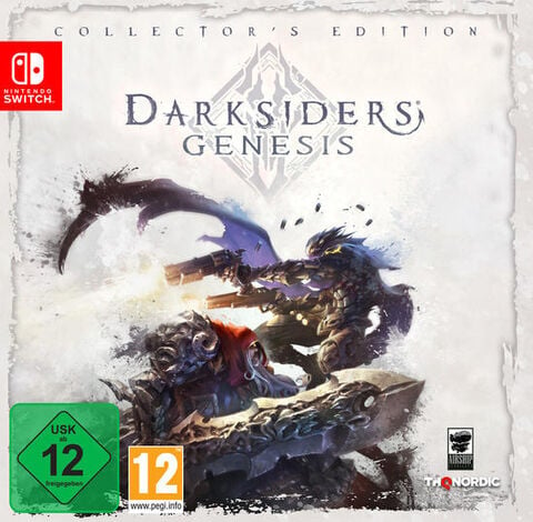Darksiders Genesis Edition Collector