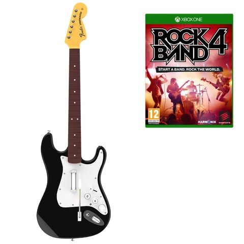 Rockband 4 + Guitare