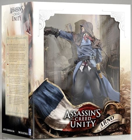 Figurine Assassin's Creed 5 Unity Arno
