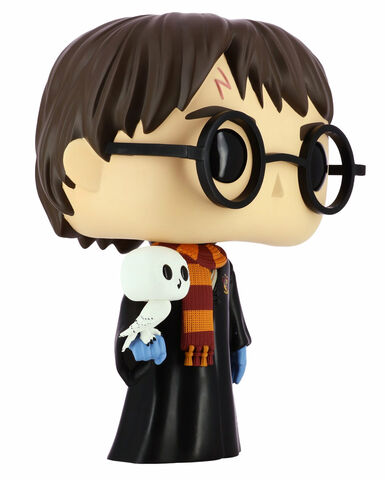 Figurine Funko Pop! N°112 - Harry Potter - Harry Potter 45 Cm