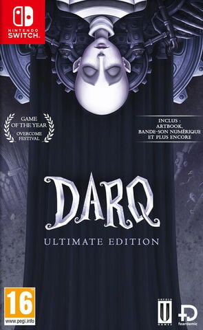Darq Ultimate Edition