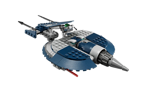 Lego - Star Wars - 75119 - Speeder De Combat Du Général Grievous