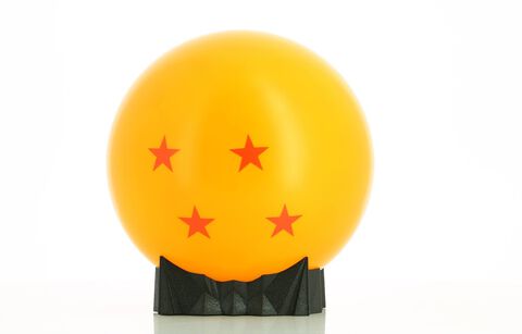 Lampe - Dragon Ball - Boule De Cristal