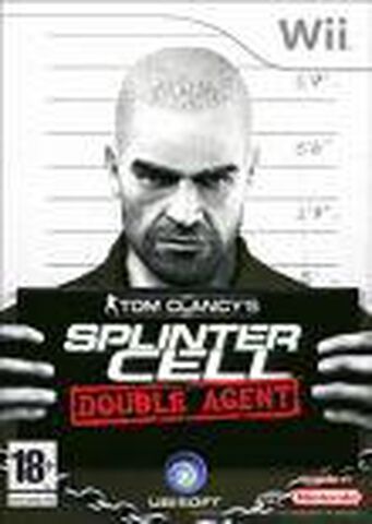 Splinter Cell 4 Double Agent