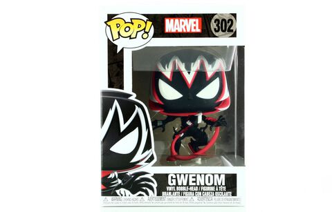 Figurine Funko Pop! N°302 - Marvel - Gwenom
