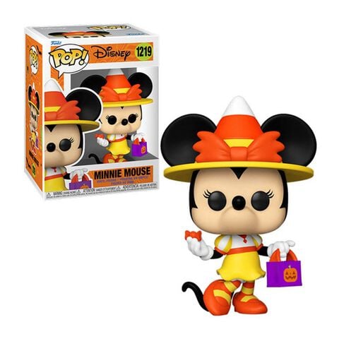 Figurine Funko Pop! N°1219 - Disney - Minnie (halloween)