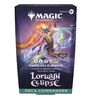 Commmander Deck Danse Des Elements- Magic The Gathering - Lorwyn Eclipsé