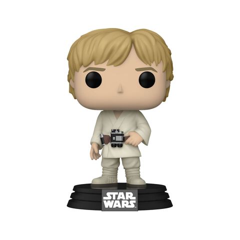 Figurine Funko Pop! N°594 - Star Wars - Luke