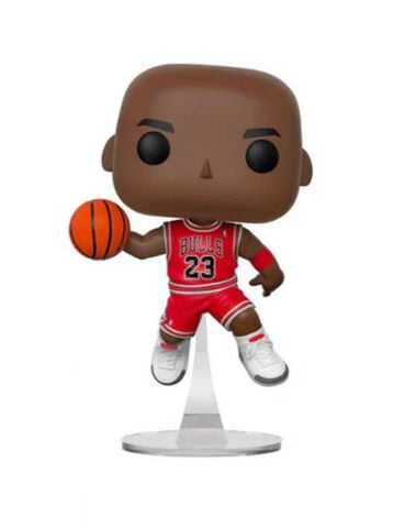 Figurine Funko Pop! N°54 - Nba: Bulls - Michael Jordan
