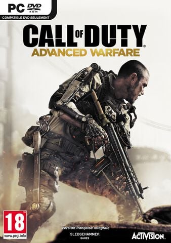 Call Of Duty Advanced Warfare