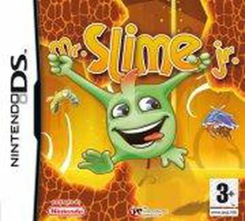 Mr Slime Jr