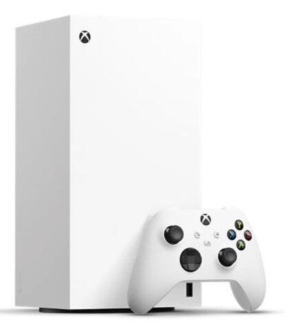 Xbox Series X 1to Digital Edition Blanche