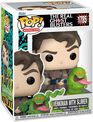 Figurine Funko Pop! N°1785 - Sos Fantomes - Venkman Avec Slimer