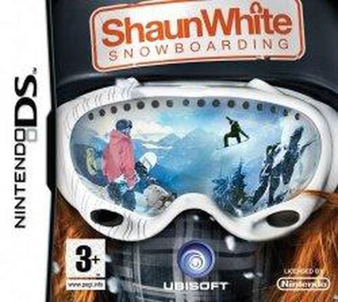 Shaun White Snowboarding Road Trip