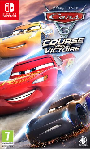 Cars 3 - Occasion
