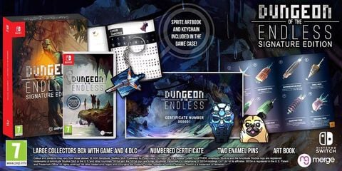 Dungeon Of The Endless Signature Edition (exclusivité Micromania)