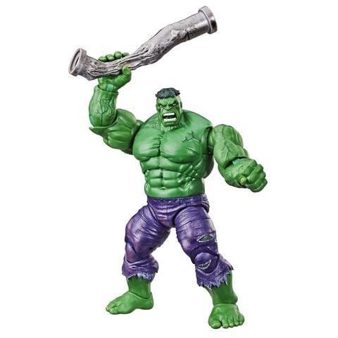 Figurine - Marvel - Vintage Hulk (exclusivité Micromania)