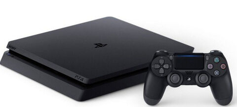 Playstation 4 Slim 1 To Reconditionnée