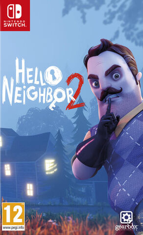 Hello Neighbor 2 Imbir Edition