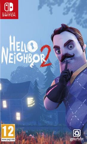 Hello Neighbor 2 Imbir Edition