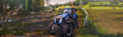 Farming Simulator 15