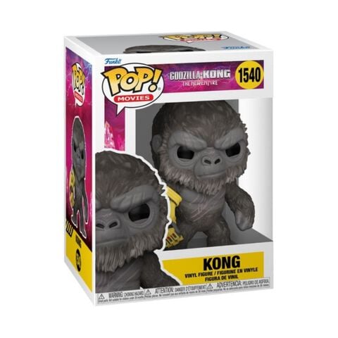 Figurine Funko Pop! - Godzilla X Kong - Kong
