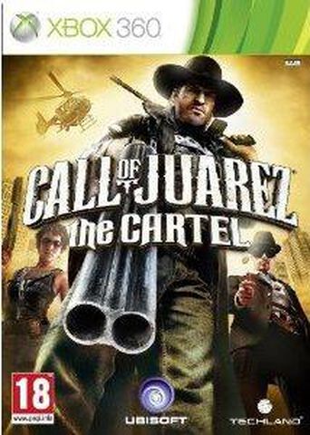 Call Of Juarez The Cartel