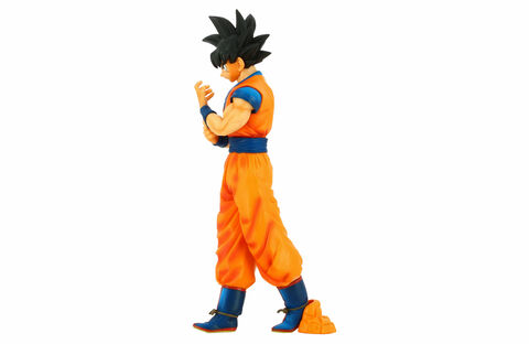 Figurine Solid Edhe Works - Dragon Ball - Son Goku (vol.1)