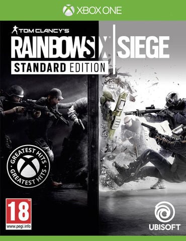 Rainbow Six Siege Edition Gold