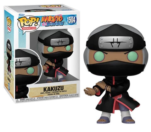 Figurine Funko Pop! - Naruto - Kakuzu