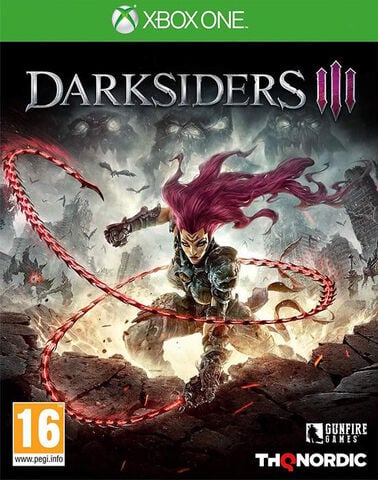 Darksiders III Edition Collector